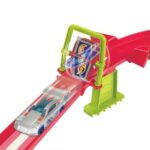 پیست ماشین های Hot Wheels سری Neon Speeders مدل Skyscraper Speed Circuit, image 6