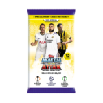 پک کارت بازی 12 تایی فوتبالی Match Attax, image