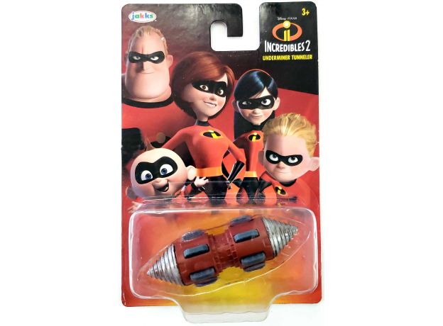 ماشین کوچک فلزی شگفت انگیزان, image