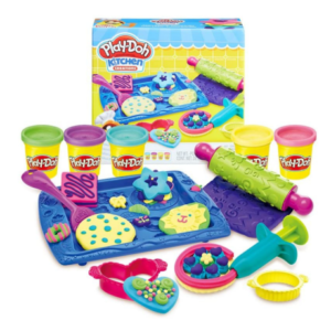 ست خمیر بازی بیسکوییت ساز Play Doh, image
