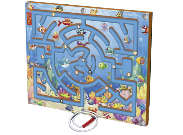 ماز مگنتی مدل اکواریوم پلی مگنت, image