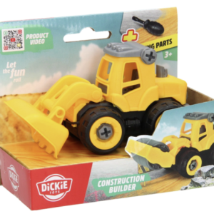 ماشین عمرانی Dickie Toys مدل لودر
