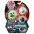 پک 3 تایی بازی نبرد باکوگان (Bakugan) مدل Ventus Vicerox, image