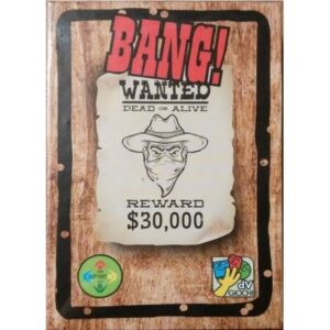 بازی فکری bang