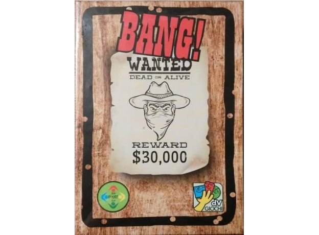 بازی فکری bang, image