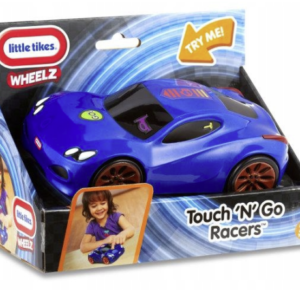 ماشین لمسی Little Tikes مدل Blue Sports Car