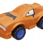 پک دوتایی ماشینهای فشاری گو جیت زو Goo Jit Zu سری Goo Mobiles مدل Turbo Tygor و Rumble Rock Jaw, تنوع: 42674-Smash Pack, image 7