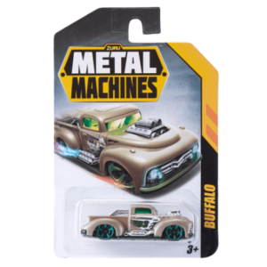 پک تکی ماشین فلزی Metal Machines مدل Buffalo, image
