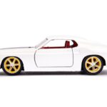 ماشین فلزی فورد موستانگ Fast & Furious با مقیاس 1:32, تنوع: 253202000-Ford Mustang, image 7