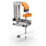 بلاک ساختنی Engino استیم 12 در 1 مدل سازه های مکانیکی, image 7