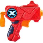 پک 3 تایی تفنگ‌های ایکس شات X-Shot مدل Combo Pack مدل قرمز, image 6