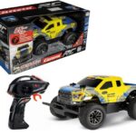 ماشین کنترلی Carrera مدل Ford F-150 Raptor با مقیاس 1:18, image