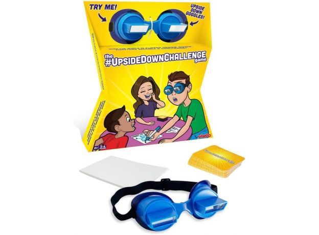 بازی گروهی چالش وارونه, image