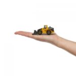 پک 3 تايی ماشين های عمرانی Majorette (لودر - میکسر - اسکیپ لودر), تنوع: 212057284-Volvo Construction 2, image 3