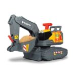 بیل مکانیکی 30 سانتی ولوو Dickie Toys, image 2