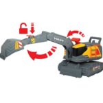 بیل مکانیکی 30 سانتی ولوو Dickie Toys, image 4