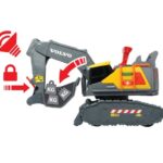 بیل مکانیکی 30 سانتی ولوو Dickie Toys, image 5