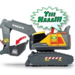 بیل مکانیکی 30 سانتی ولوو Dickie Toys, image 7