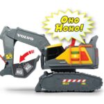 بیل مکانیکی 30 سانتی ولوو Dickie Toys, image 8