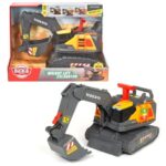 بیل مکانیکی 30 سانتی ولوو Dickie Toys, image