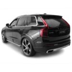 ماشین کنترلی شارژی Volvo مدل XC 90 (مشکی), image 3