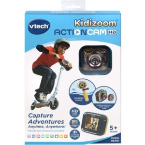 دوربین هوشمند Vtech مدل Action Cam, image