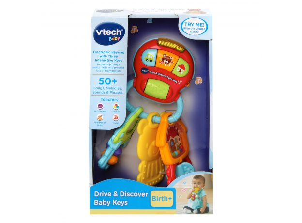 دسته کلید موزیکال Vtech, image