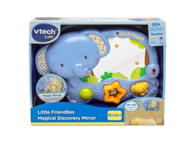 آویز تخت فیلی Vtech, image