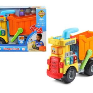 کامیون باربری موزیکال Vtech