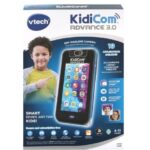 موبایل هوشمند مشکی Vtech مدل Advance 3.0, تنوع: 541103vt-Black, image