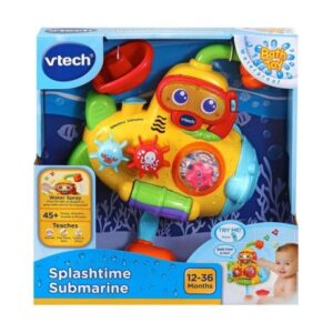 زیر دریایی موزیکال حمامی Vtech