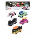 پک 5 تايی ماشين های فلزی Majorette مدل Volkswagen, image