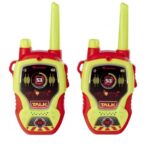 واکی تاکی Dickie Toys مدل آتشنشانی, تنوع: 201118198-Walkie Talkie Fire, image 4