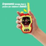 واکی تاکی Dickie Toys مدل آتشنشانی, تنوع: 201118198-Walkie Talkie Fire, image 5