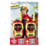 واکی تاکی Dickie Toys مدل آتشنشانی, تنوع: 201118198-Walkie Talkie Fire, image