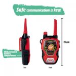 واکی تاکی Dickie Toys مدل قرمز, تنوع: 201118195-Walkie Talkie Fun Red, image 6
