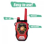واکی تاکی Dickie Toys مدل قرمز, تنوع: 201118195-Walkie Talkie Fun Red, image 5