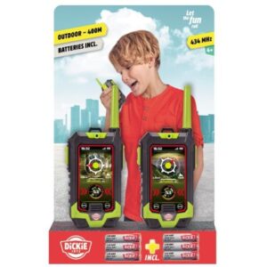 واکی تاکی Dickie Toys مدل فضای باز, image