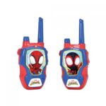 واکی تاکی Dickie Toys مدل Spidey and Miles, تنوع: 203222000-Spidey and Miles, image 5