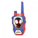 واکی تاکی Dickie Toys مدل Spidey and Miles, تنوع: 203222000-Spidey and Miles, image 6