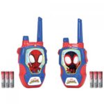 واکی تاکی Dickie Toys مدل Spidey and Miles, تنوع: 203222000-Spidey and Miles, image 7