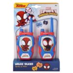 واکی تاکی Dickie Toys مدل Spidey and Miles, تنوع: 203222000-Spidey and Miles, image