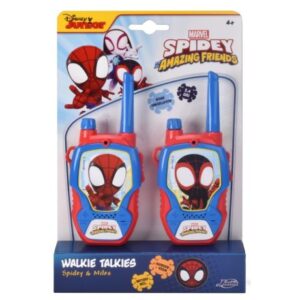 واکی تاکی Dickie Toys مدل Spidey and Miles, تنوع: 203222000-Spidey and Miles, image
