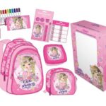 ست 25 در 1 کوله پشتی 46 سانتی Little Princess, image