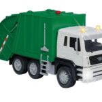 کامیون حمل زباله Driven, image