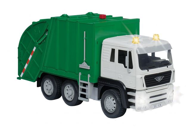 کامیون حمل زباله Driven, image