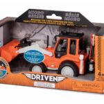 لودر بیل مکانیکی Driven, تنوع: WH1009Z-Loader, image 7