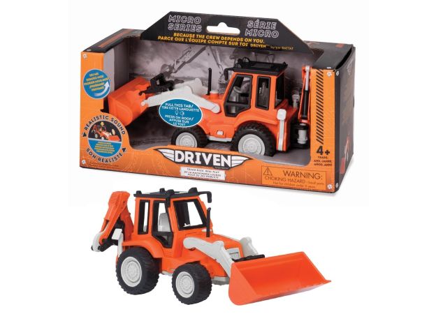 لودر بیل مکانیکی Driven, تنوع: WH1009Z-Loader, image