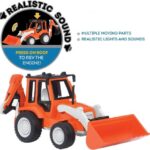 لودر بیل مکانیکی Driven, تنوع: WH1009Z-Loader, image 3