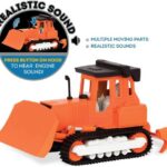 مینی بولدوزر شنکش مکانیکی Driven, تنوع: WH1012Z-Bulldozer, image 3